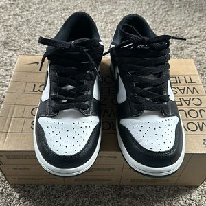 Nike “Pandas” Dunks